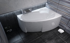 Ravak Акриловая ванна Asymmetric 150 R – фотография-3